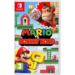 Nintendo Mario vs. Donkey Kong