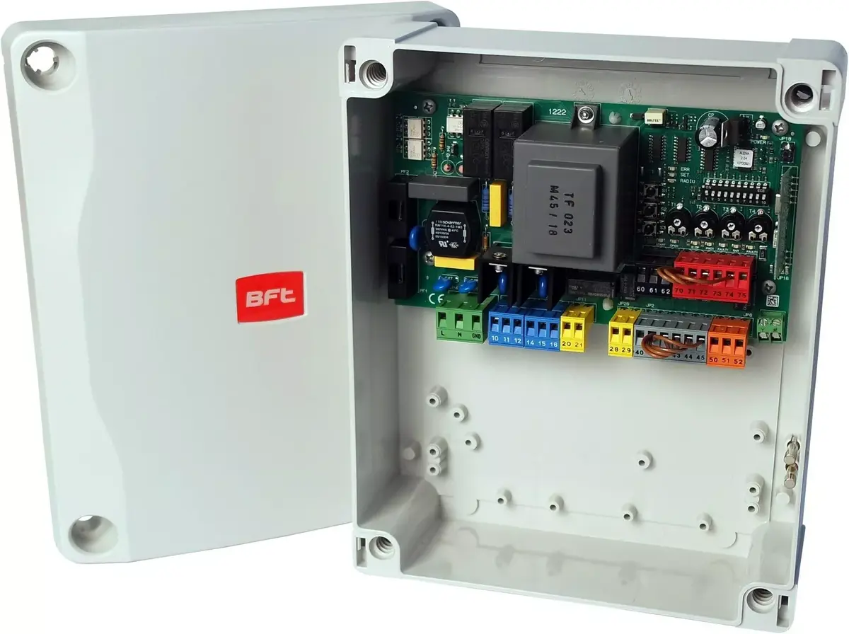Привод для ворот BFT ATHOS A40 24V Photo 3