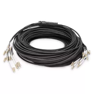 Breakout Cable Digitus DK-2433CU030BK-BBB 30m OM4 12 Fibers LC/UPC