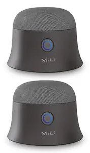 Mono portable speaker Ultron 461884 — Grey, Wireless, 3 W RMS, Built-in 420 mAh battery, up to 8 h