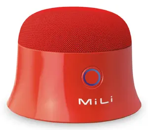 Ultron Mag Soundmate Mono Portable Speaker Red 3 W Wireless USB Type-C for Smartphone