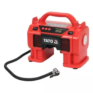 Yato YT-23248 gaisa kompresors 60 W 21 l/min Baterija