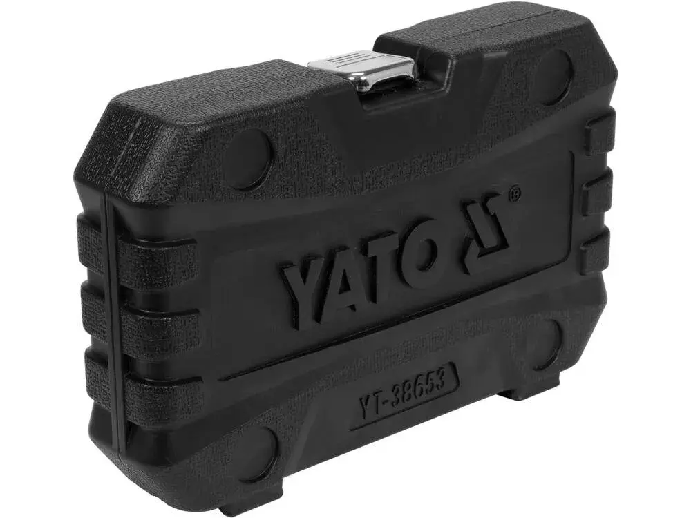 Набор головок Yato YT-38653 Photo 3