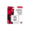 Флеш-память Kingston Technology 8G SDHC Industrial pSLC Photo 3