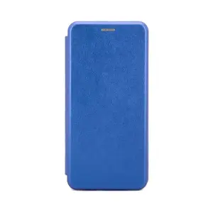 iLike Book Case priekš Xiaomi Redmi Note 13 5G Slim — tumši zils