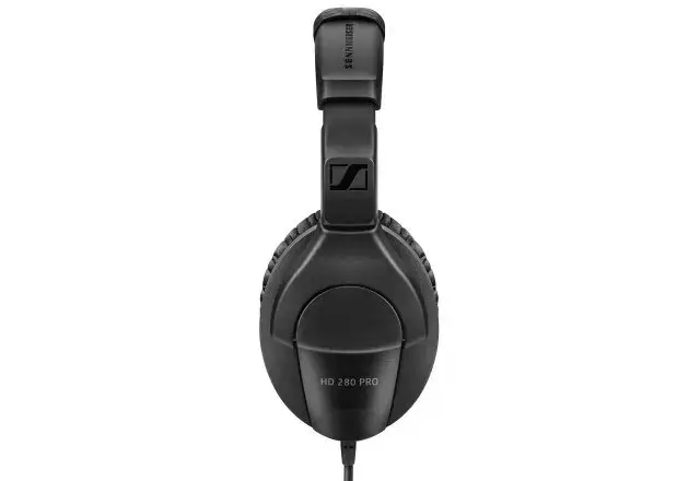 Sennheiser HD 280 PRO vadu studijas austiņas Photo 4