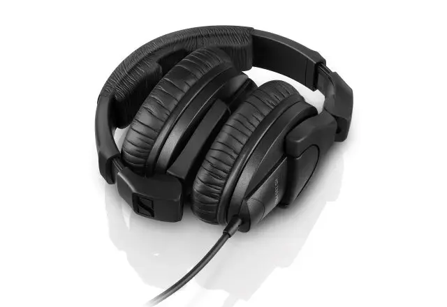 Sennheiser HD 280 PRO vadu studijas austiņas Photo 5