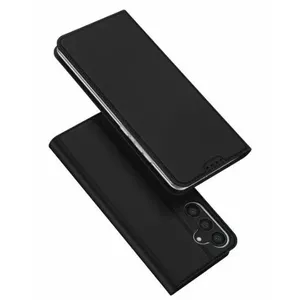 Dux Ducis Skin Pro grāmatiņas tipa maciņš Samsung Galaxy S24 melns