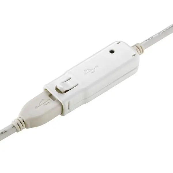 USB 2.0 Active Repeater Cable ROLINE 12.04.1085 Photo 5