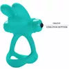 Penis attachment pretty love DANTE green rabbit vibrator ring Photo 5