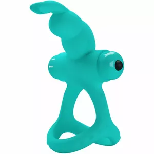 Vibrator Ring Pretty Love Figgy Green Rabbit D-238083