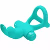 Vibrator Ring Pretty Love Figgy Green Rabbit Photo 3