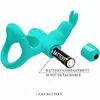Vibrator Ring Pretty Love Figgy Green Rabbit Photo 5