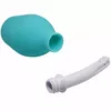 Анальная груша MR PLAY D-236983 синяя резиновая Photo 4