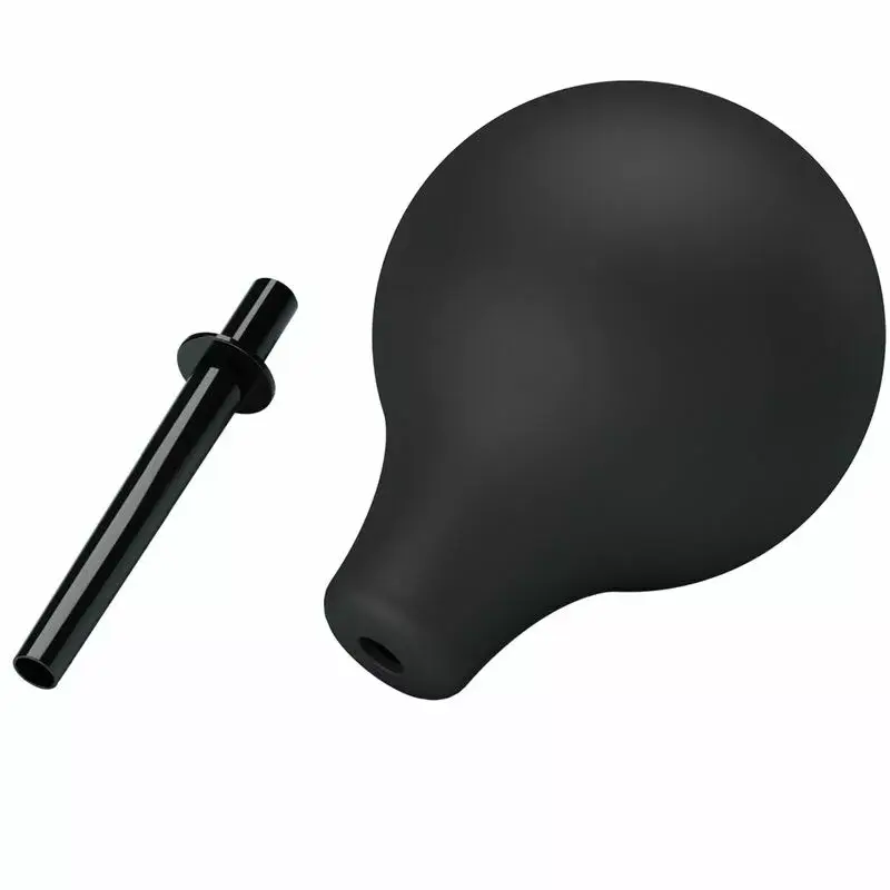 Anal shower MR PLAY D-236984 black Photo 4