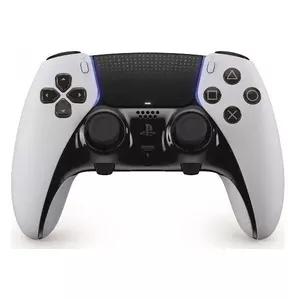 Wireless Gamepad Sony DualSense Edge White – Customizable pro controller for PS5, back paddles, interchangeable sticks