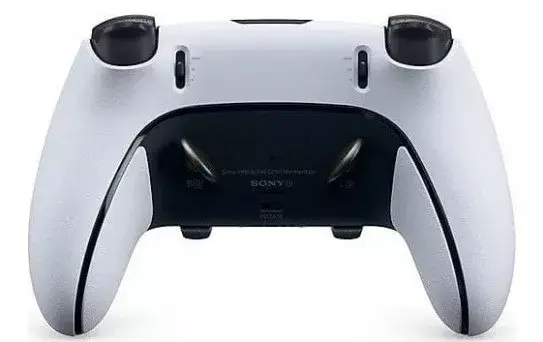 Wireless Gamepad Sony DualSense Edge White Photo 2