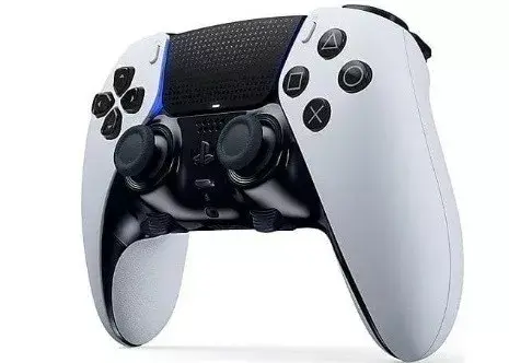 Wireless Gamepad Sony DualSense Edge White Photo 3