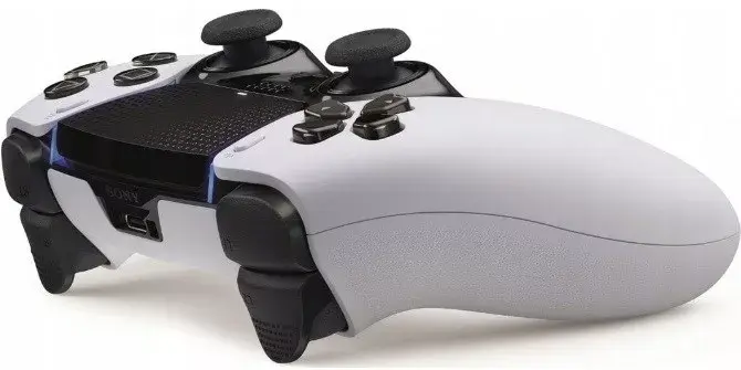 Wireless Gamepad Sony DualSense Edge White Photo 4