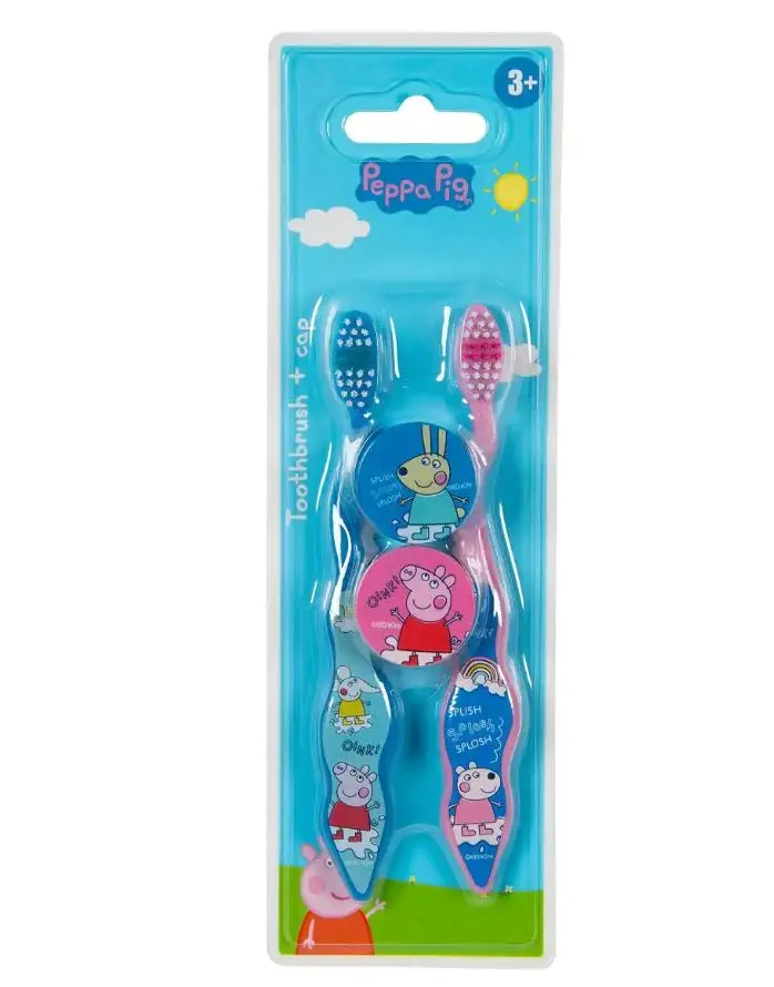 Zobu birste Peppa Pig 2 gab