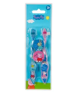 Zobu birste Peppa Pig 2 gab 3761