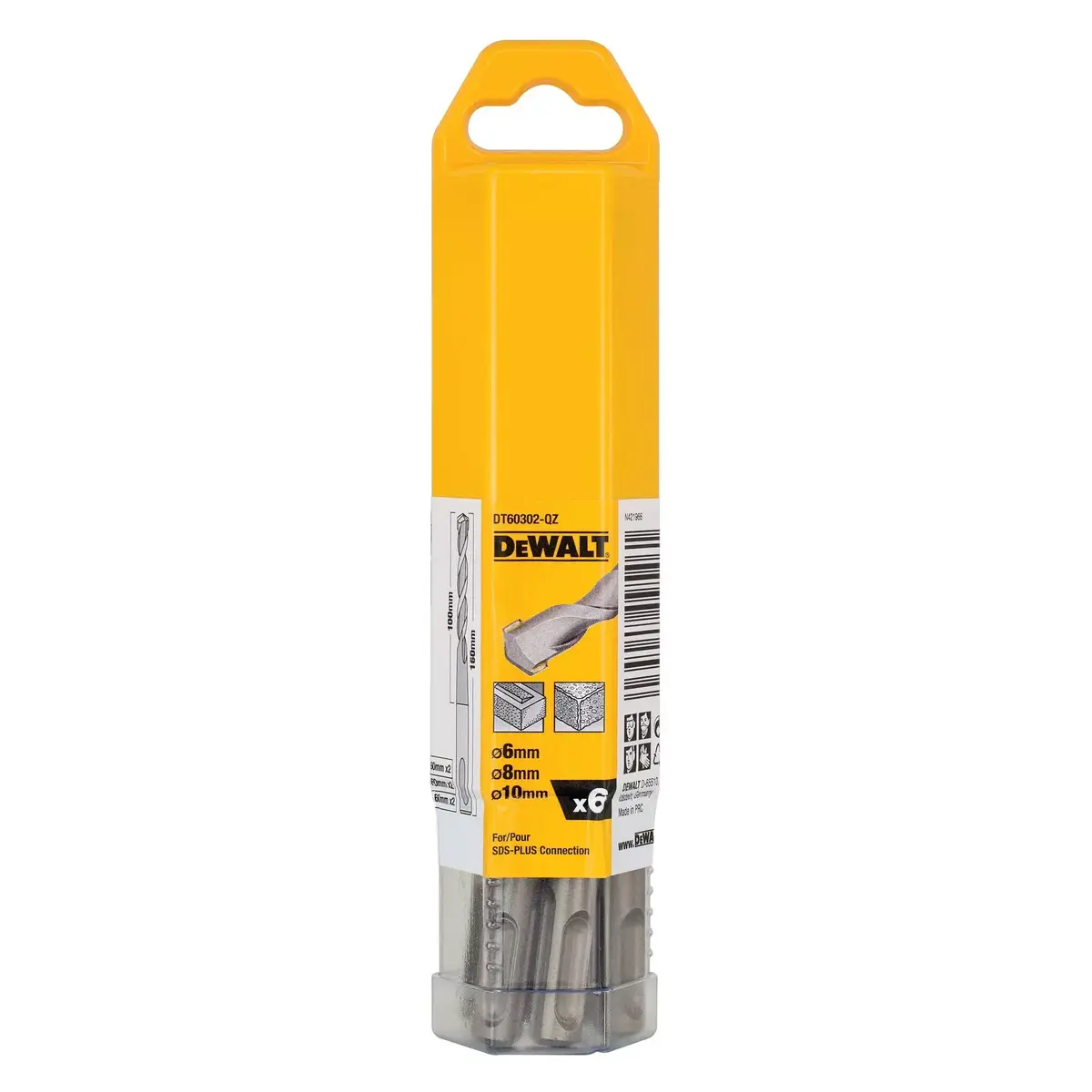 Drill Bit DeWALT DT60302-QZ Photo 6