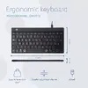 Эргономичная клавиатура R-Go Tools R-Go Compact Break Photo 6