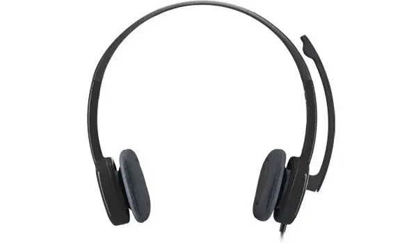Austiņas Logitech H150 Stereo Headset Photo 4