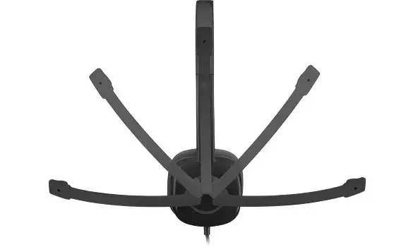 Austiņas Logitech H150 Stereo Headset Photo 7