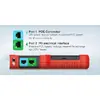Тестер сетевых кабелей Ernitec 0070-24104-TESTER Photo 8