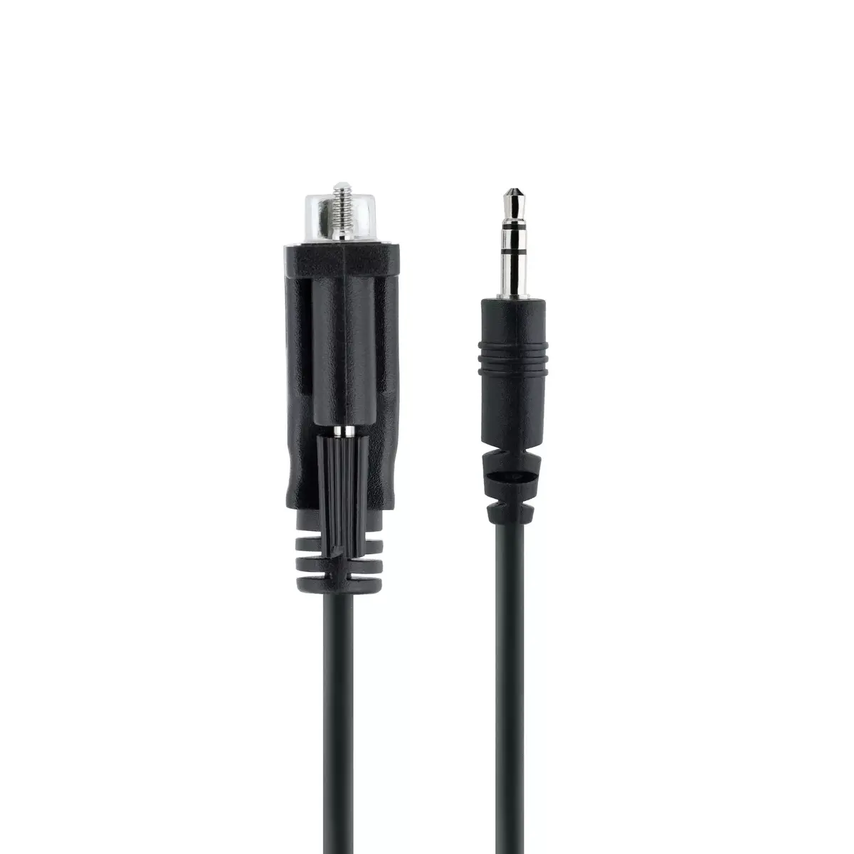 DB9 to 3.5mm Serial Cable StarTech 1m Photo 2