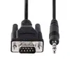 DB9 to 3.5mm Serial Cable StarTech 1m Photo 4