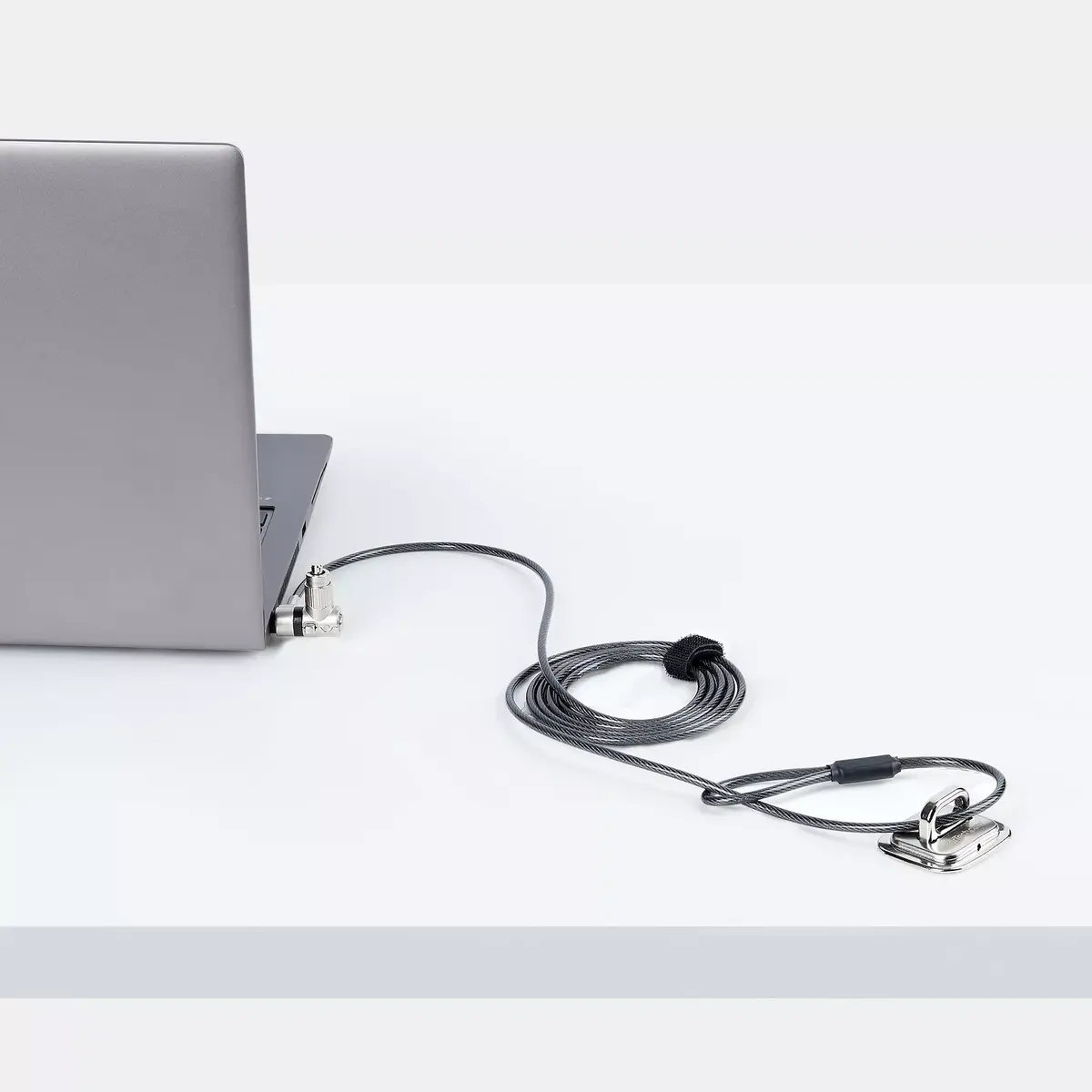 Сетевой кабель StarTech.com Универсальный замок для ноутбуков Photo 5