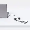 Сетевой кабель StarTech.com Универсальный замок для ноутбуков Photo 5