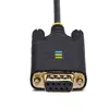 USB uz Null Modem Serial Adapter Cable StarTech.com 3ft Photo 4