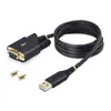 USB uz Null Modem Serial Adapter Cable StarTech.com 3ft Photo 8