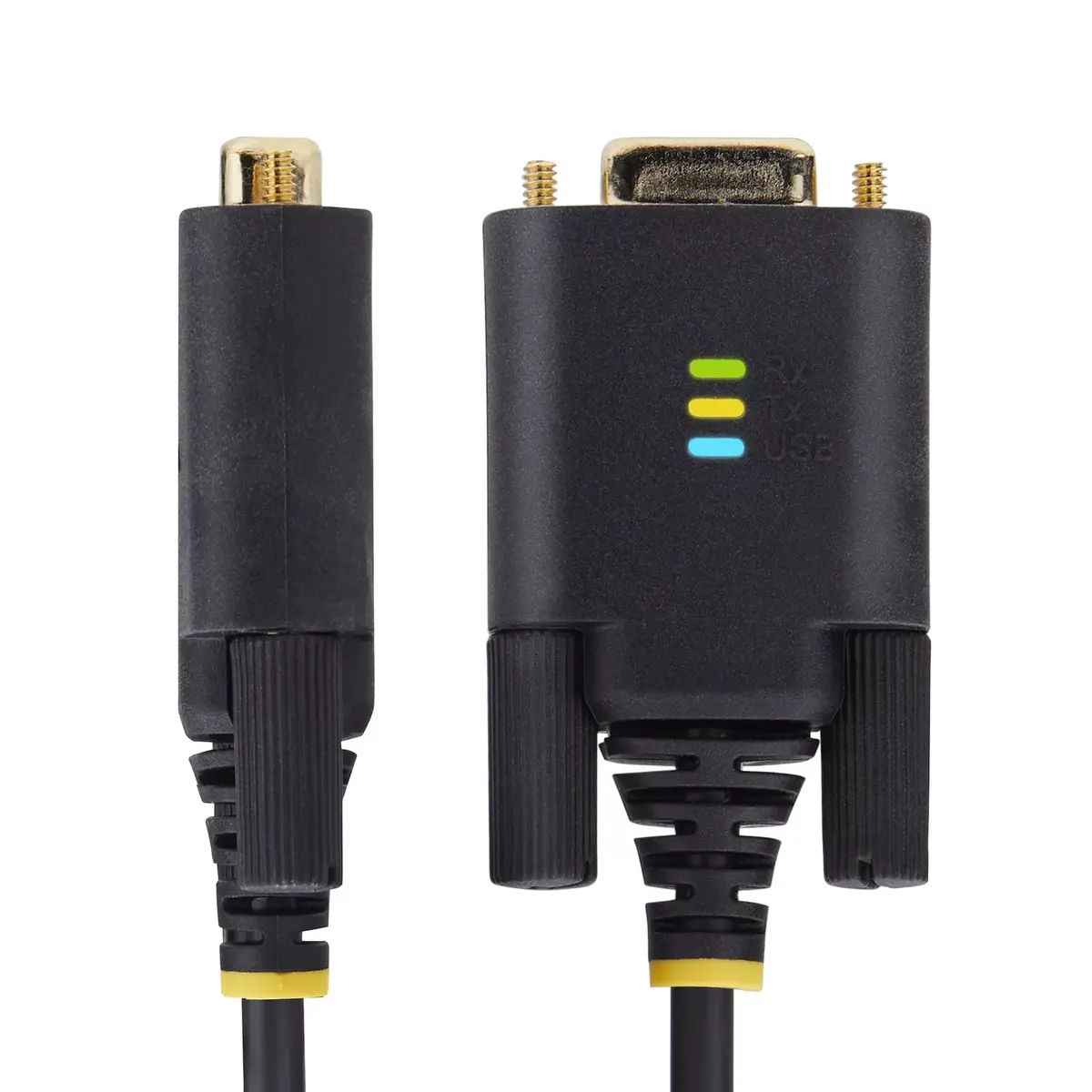 USB uz seriālo adapteri StarTech.com 1P10FFC-USB-SERIAL Photo 2