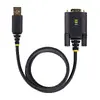 USB uz seriālo adapteri StarTech.com 1P10FFC-USB-SERIAL Photo 6