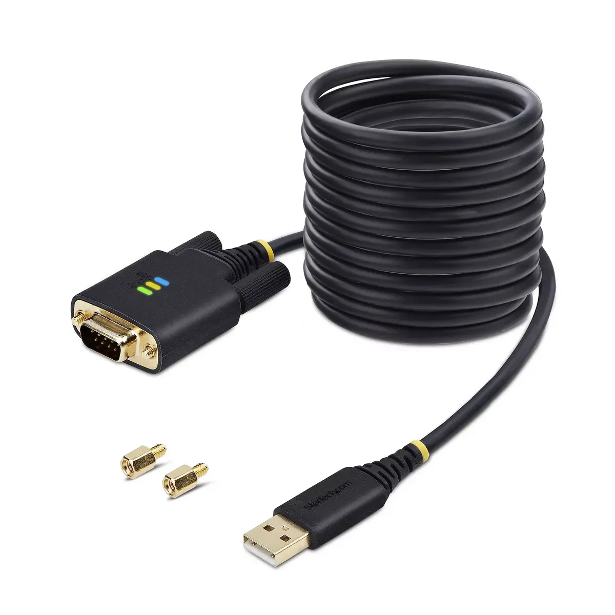 USB uz seriālo adapteri StarTech.com 1P10FFC-USB-SERIAL Photo 9
