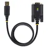 USB uz seriālo adapteri StarTech.com 3ft Photo 6