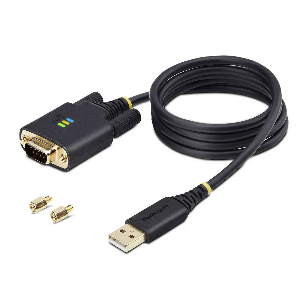 USB uz seriālo adapteri StarTech.com 3ft Photo 9
