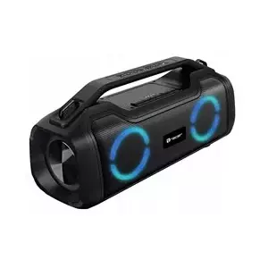 Портативная стереоколонка TRACER BigBoy TWS Bluetooth 40 Вт RMS, Bluetooth 5.3, 12 ч, черный
