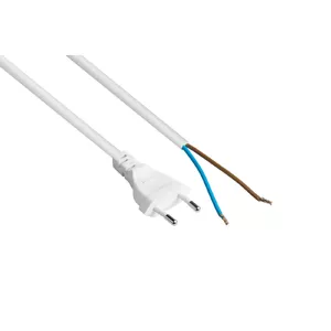 Power cable Kabelmeister SK0385-W030 3 m Type C plug 250 V 2.5 A