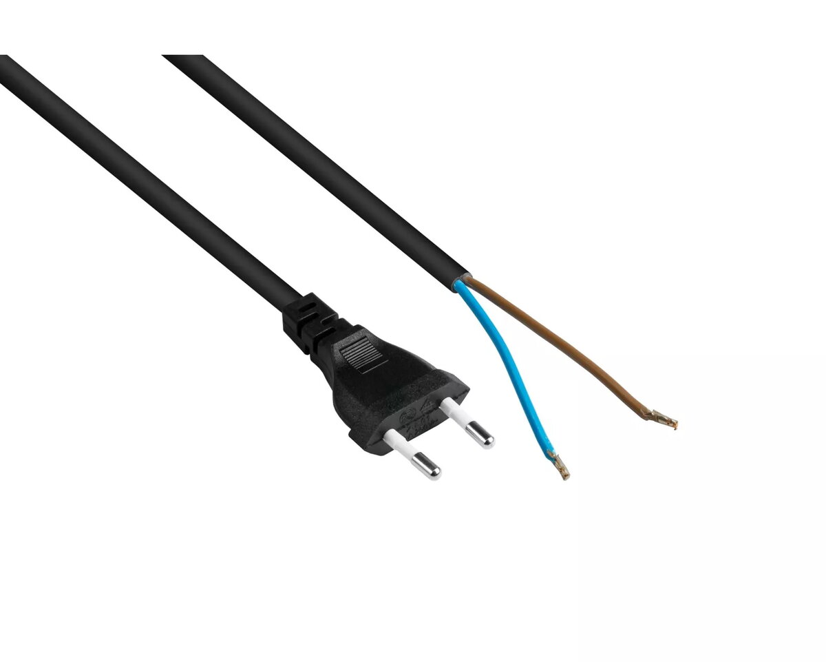 Jaudas kabelis Kabelmeister SK0385-S050 5m 3x1