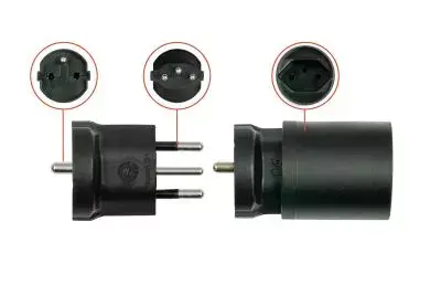 Cable gender changer Kabelmeister SKA-6002PS Photo 4