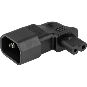 Power adapter cable Kabelmeister SKA-1471S — C14 (IEC) to C7 (figure-8) power lead