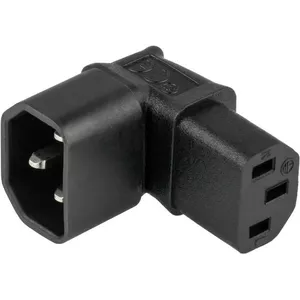 Power adapter cable Kabelmeister SKA-1433S — IEC C13 to Schuko (Kaltgeräte) power lead