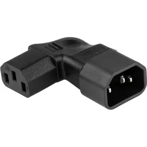 Power adapter Kabelmeister SKA-1432S C13 left-right IEC C13 power lead adapter
