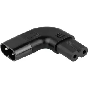 Power adapter cable Kabelmeister SKA-0871S C8 to C7 right/left angle