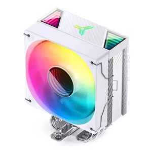 Air cooler Jonsbo CR-1000 V2 PRO ARGB White 12 cm 600-1500 RPM